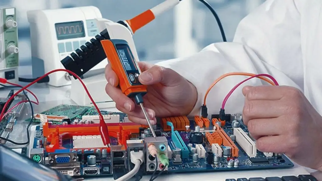 Mezitli Elektronik Tamircisi